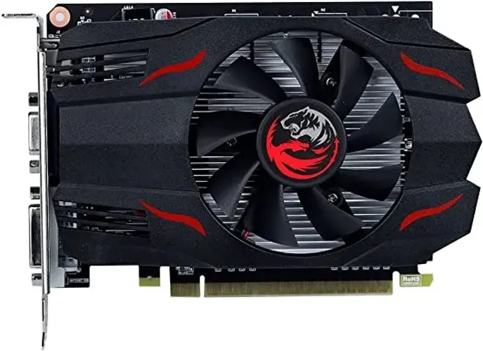 Placa de Vídeo Nvidia GeForce GT 740 4GB GDDR5 Pcyes 128 Bits 1 Ano de Garantia - WZetta