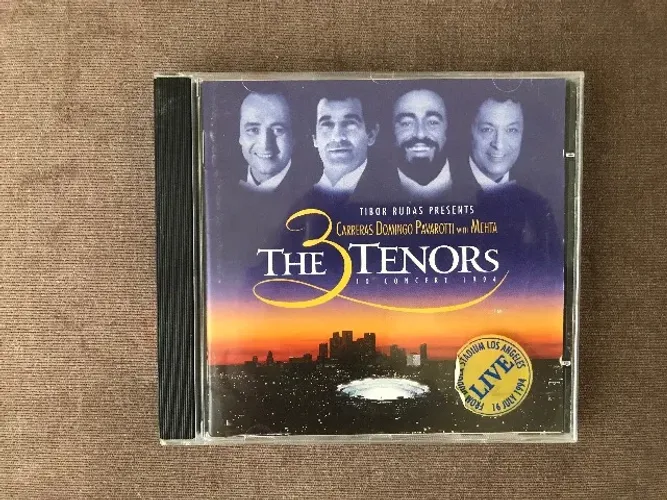 CD usado The 3 Tenors