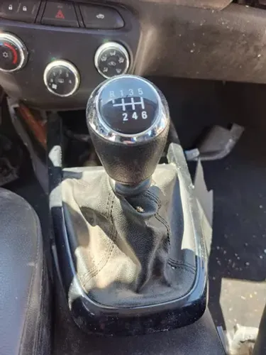 Caixa de Cambio Manual Gm Prisma 1.4 2017 - Rs Auto Peças