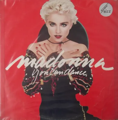MADONNA - YOU CAN DANCE NAC