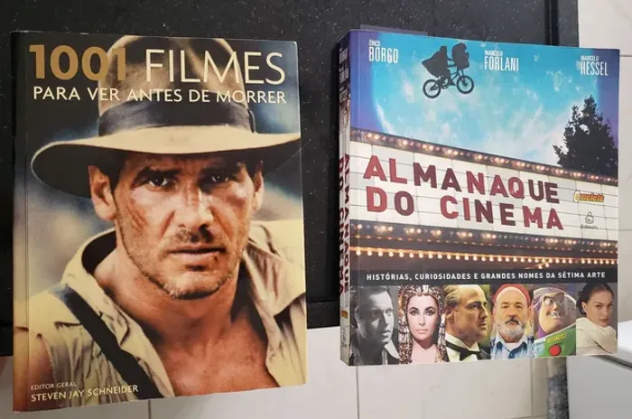 Filmes sobre cinema