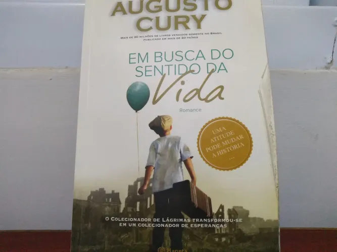 "Em busca do Sentido da vida,"