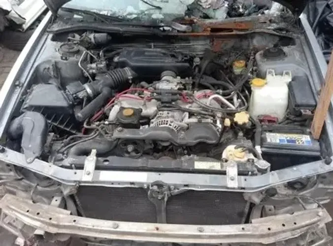 Diferencial Traseiro Subaru Legacy 2.5 4x4 1998