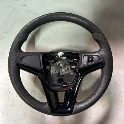 Volante Black Piano Chevrolet Prisma Onix 2015/2019 Original