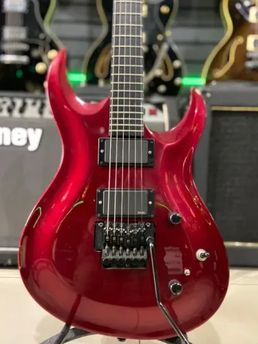 Guitarra Washburn Renegade EMG american seminova