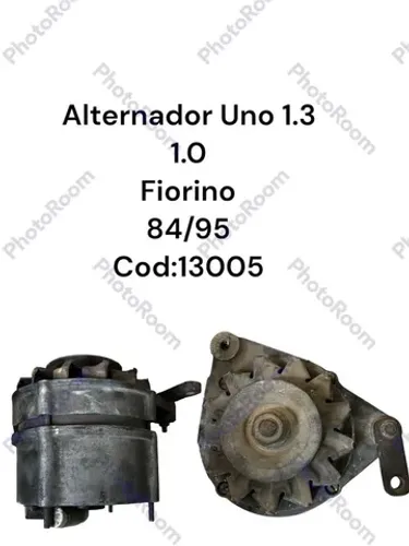 Alternador Fiat uno Fiorino 1.0