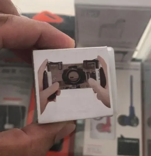 Gatilhos para Celular - Gamepad