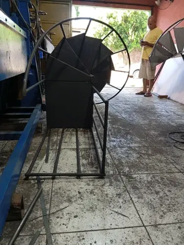 Escada caracol