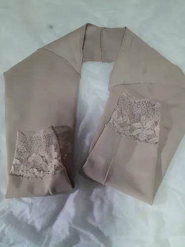 Colete para braço bolero com velcro