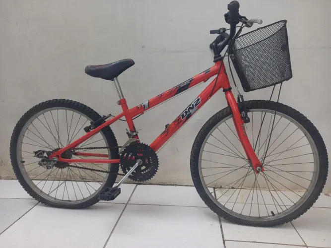 BICICLETA DNZ - (USADA) - ARO 24"