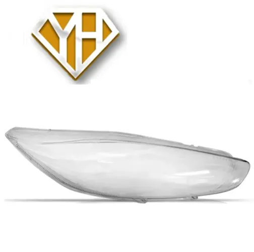 Lente Farol Principal Dir. Ford New Fiesta Yh 2013/2016 - YH-12-024-Z R