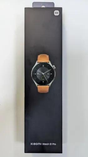 Xiaomi Watch S1 Pro