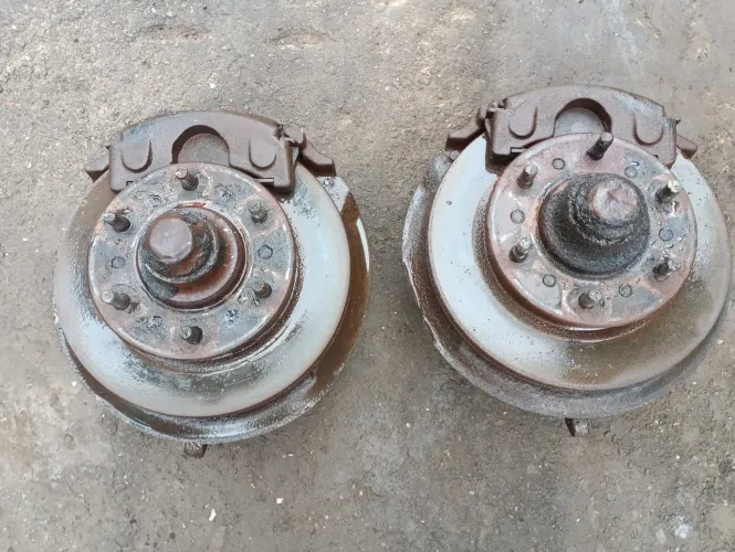 Suspensão a disco para c10 a10 a20 C20 D20 veraneio