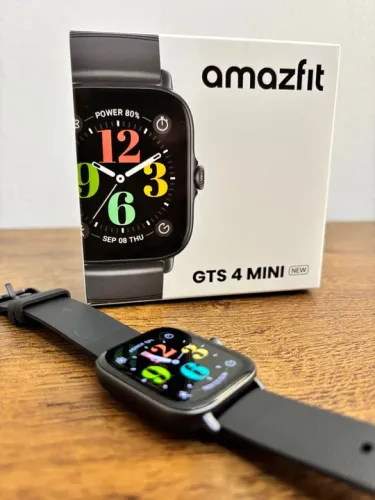Smartwatch Gts 4 mini