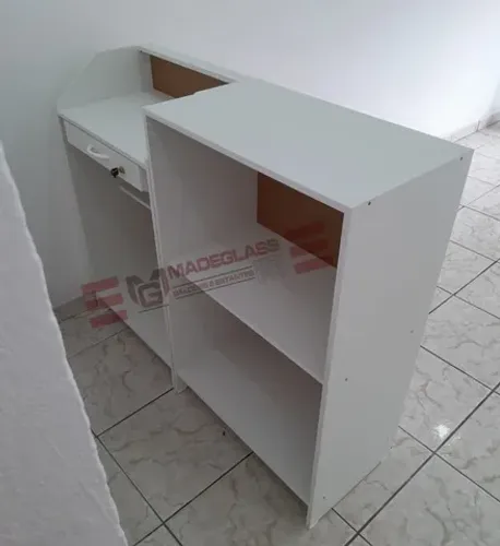 Balcão Novo - Parcelamos em até 12x sem juros