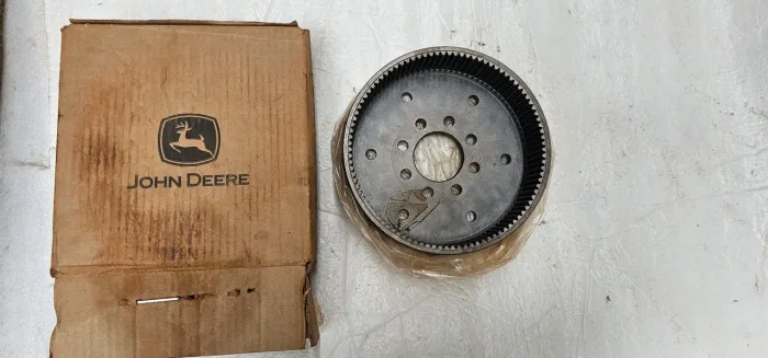 Retroescavadeira John deere coroa engrenagem anelar nova original T229274