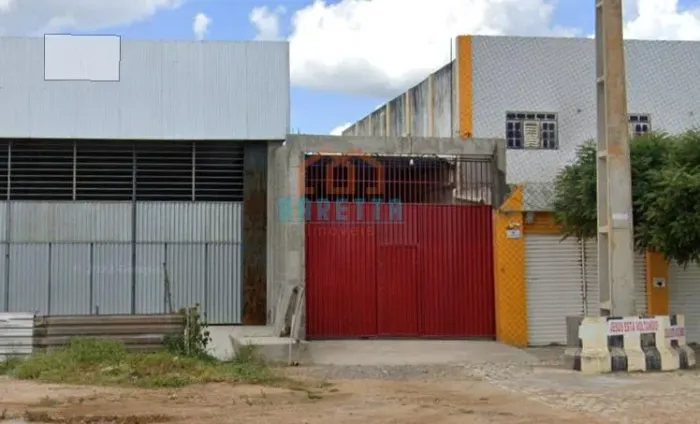 CÓD: 2863. Galpão com Rua Correspondente para Locação na BR 304.