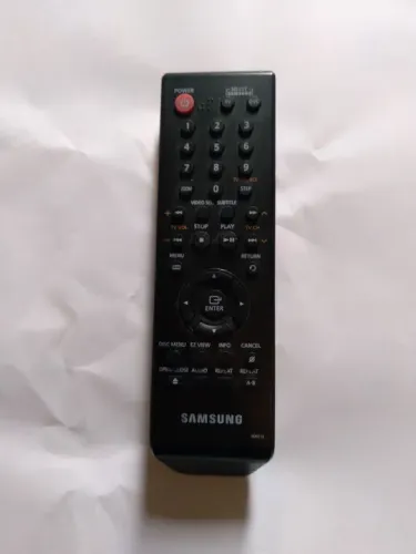 CONTROLE REMOTO TV E DVD SAMSUNG 00071J 