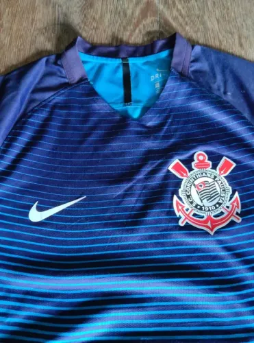 Camisa Corinthians 2016 tamanho G