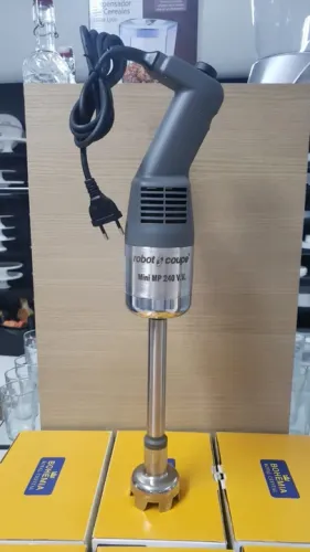 Mixer triturador industrial Robot Coupe MP 240 - Alecs