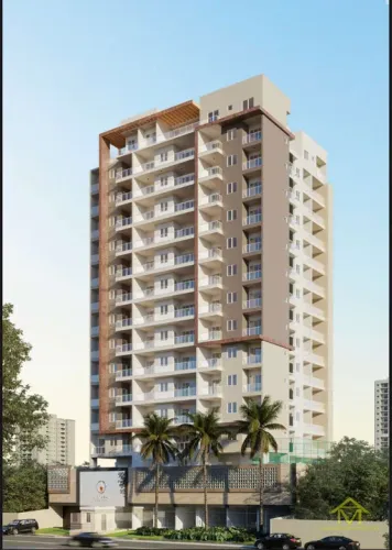 Apartamento em Jockey de Itaparica - Vila Velha, ES