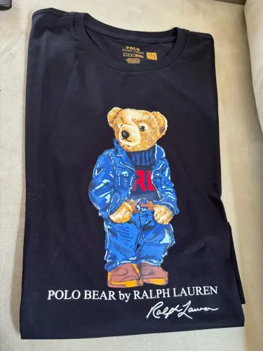 Camiseta Polo Bear by Ralph Lauren Niterói centro 