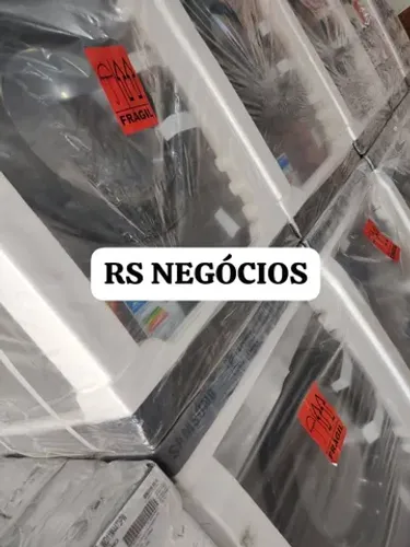 Lava e Seca WD11M Inox 127v, Lacrada + NF (Até 12x)