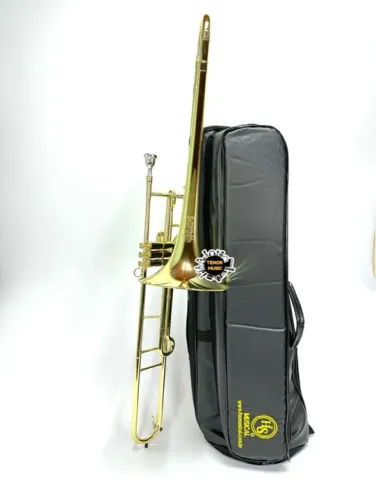 Trombone HS Musical TBV Laqueado NOVO
