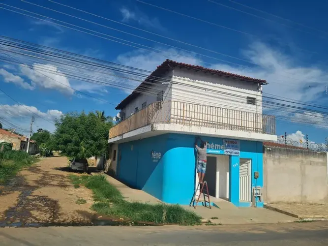 Vendo Apartamentos com ponto comercial em Barbalha!