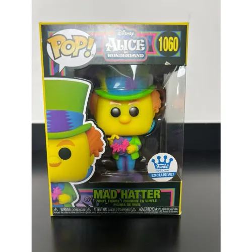 Funko Pop Alice in Wonderland - Mad Hatter 1060 original