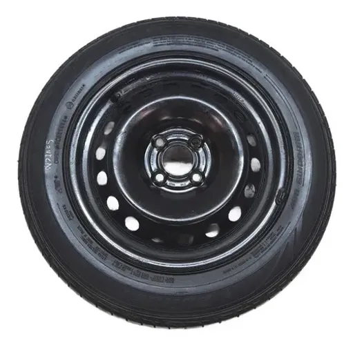Estepe Aro 15 Renault Sandero 195/60 R15 2015 A 2019