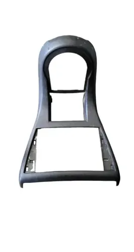 Moldura Console Central Citroën C4 Hatch Pallas N133