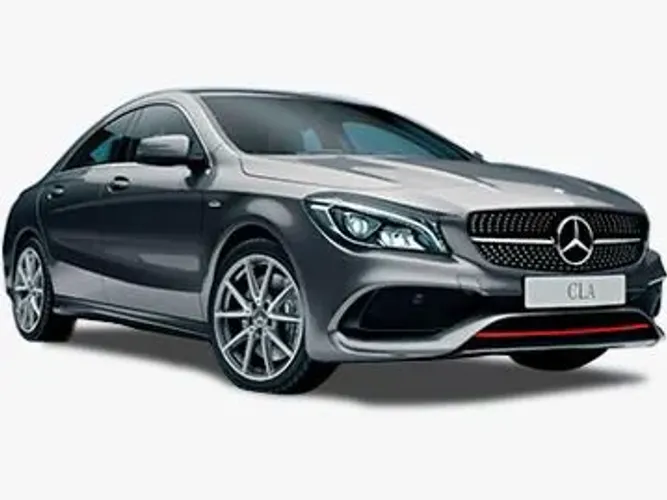 Sucata mercedes cla250 2017
