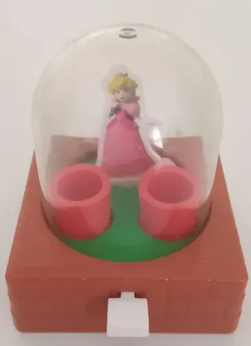 Princesa Peach - Mc Donald's - 2018