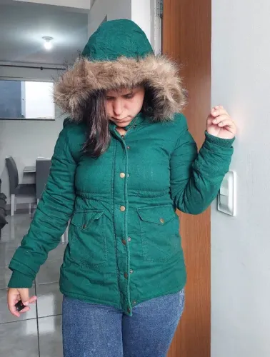 Blusa de frio