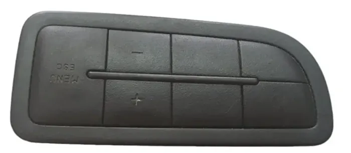 Botão Menu Esc Painel Novo Fiat Palio N347