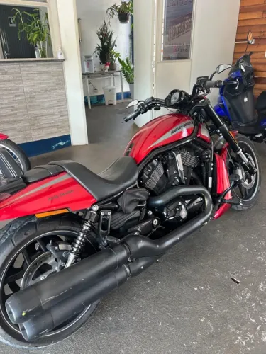 Harley Davidson V Night Road 10 mil km 2013