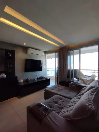 Aquamarine, Península, Vista Mar, Fino Acabamento, Mobiliado, Projetado, Climatizado
