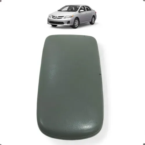Apoio Braço Console Central Toyota Corolla 2009 A 2014 