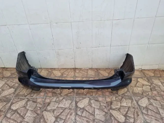 Parachoque traseiro Pajero Sport 2021/2022/2023
