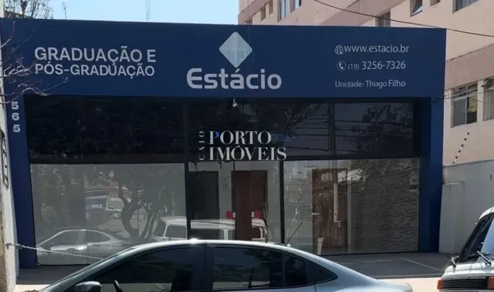 Excelente Barracão com 200mt em frente a Arautos da Paz