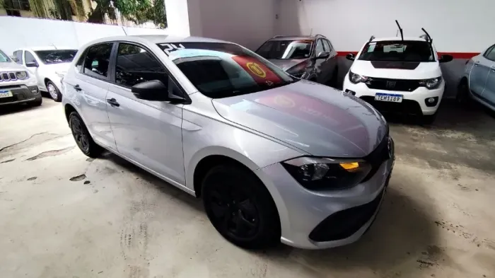 Volkswagen Polo Track 1.0 Flex 12V 5P 2024