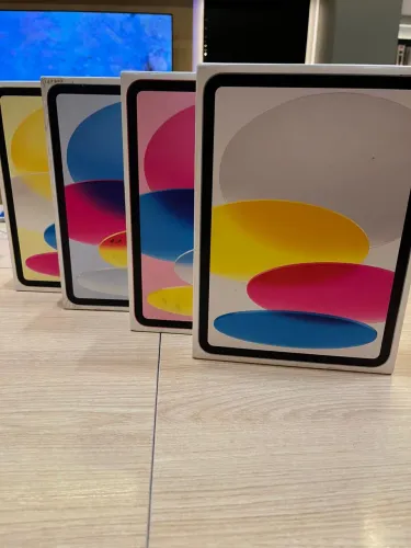 iPad 11 (A16) Wi-Fi 128gb Lacrado - Consulte cores disponíveis 