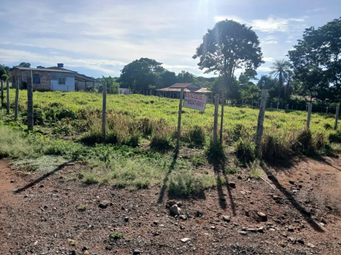 Chacara 15km de Goiânia 120mil