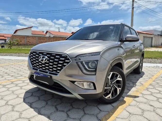 Imagem de Hyundai Creta Limited 1.0 TB 12V Flex AUT 2022