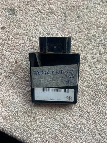 Central XRE 300 - 2011