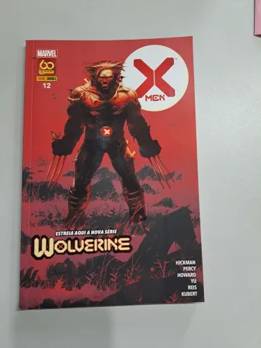 X-Men 12 Krakoa