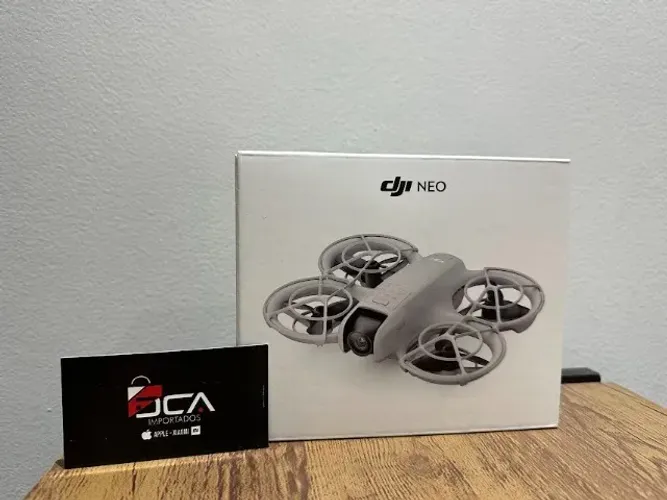Drone Dji Neo - Novo e Lacrado - Pronta Entrega!!