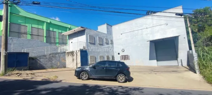 barracão - Chácaras São Bento - Valinhos