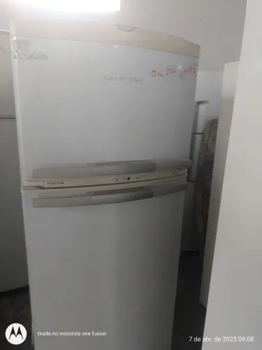 REFRIGERADOR BRASTEMP FROST FREE 380L 220V